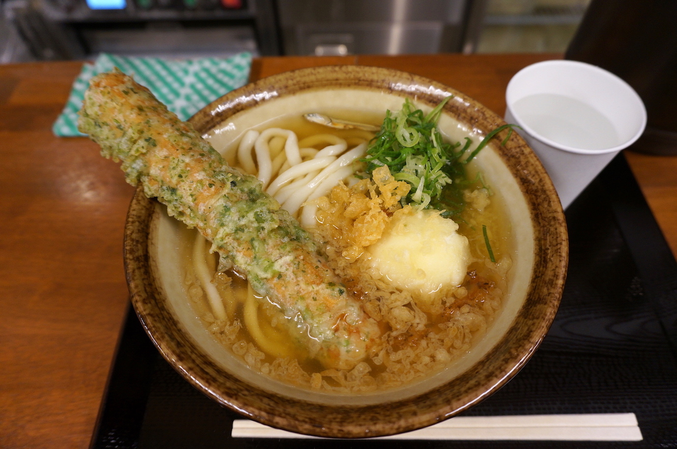 吉祥寺 高架下のあの人気うどん屋がまだまだ熱い いぶきうどん 東京ランチ スイーツ Com