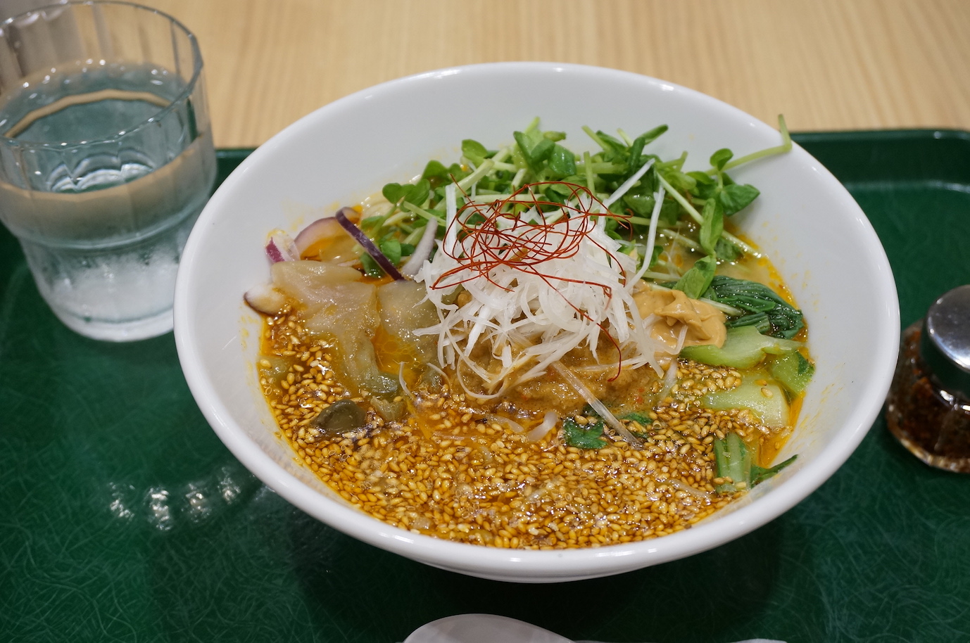 【東京駅】改札内の人気ラーメンはベジラーメン【T’sたんたん】 | 東京ランチ&スイーツ.com