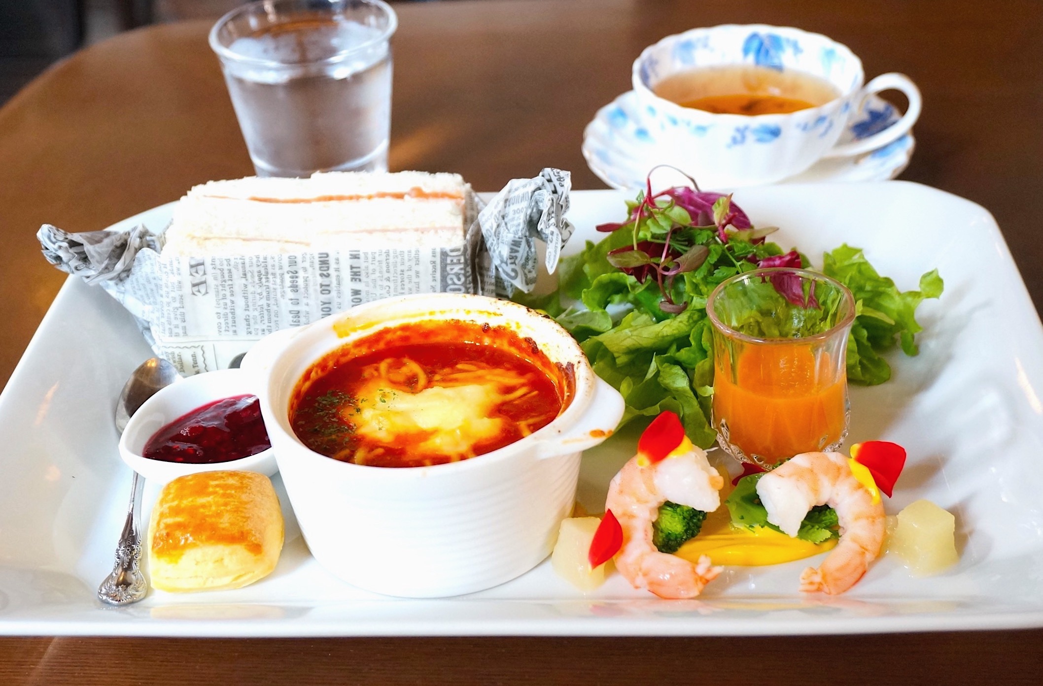 丸の内・有楽町】明治時代の雰囲気が素敵なクラシックカフェ『Cafe